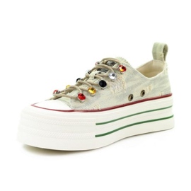 Goe RR2N4105 Zapatos beige 19
