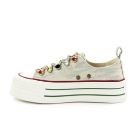 Goe RR2N4105 Zapatos beige 20