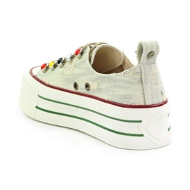 Goe RR2N4105 Zapatos beige 21