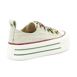 Goe RR2N4105 Zapatos beige 23