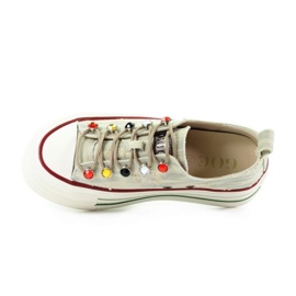 Goe RR2N4105 Zapatos beige 25