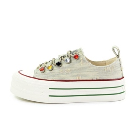 Goe RR2N4105 Zapatos beige 26