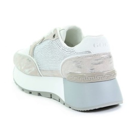 Goe RR2N4068 Zapatos plata 23