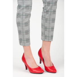 Tacones rojos 1