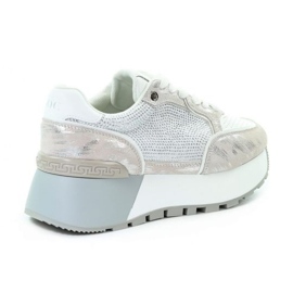 Goe RR2N4068 Zapatos plata 25