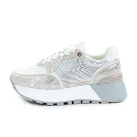 Goe RR2N4068 Zapatos plata 28