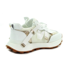 Goe RR2N4065 Zapatos blanco 24