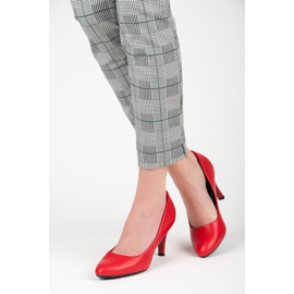 Tacones rojos 2