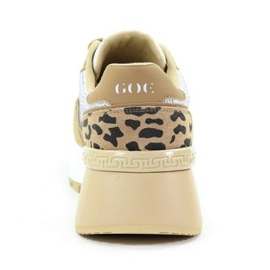 Goe DWR2N4070 Zapatos marrón 24