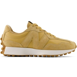 New Balance U327LJ Zapatos amarillo 10