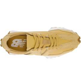 New Balance U327LJ Zapatos amarillo 12