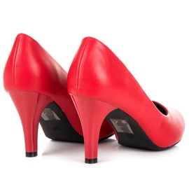 Tacones rojos 5