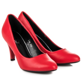 Tacones rojos 6