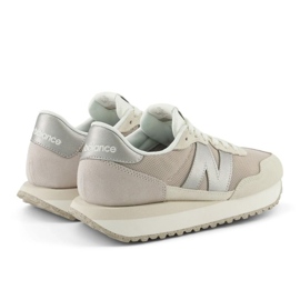 New Balance Shoes WS237MSB beige 23