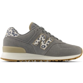New Balance WL574IJ2 Zapatos gris 9