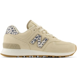 New Balance WL574IH2 Zapatos beige 11