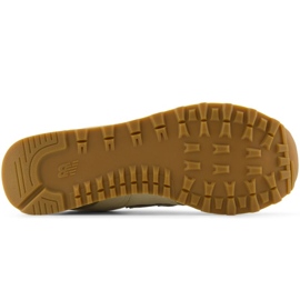 New Balance WL574IH2 Zapatos beige 14