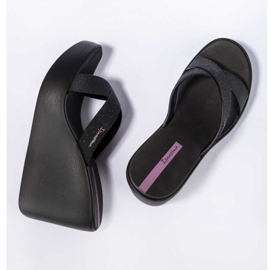 Zapatillas de alta moda ipanema en 83646-BD675 negro 8