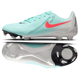 Nike Phantom GX II Academy FG/MG M FD6723-300 Zapatos verde 1 Nike Phantom GX II Academy FG/MG M FD6723-300 Zapatos verde 1