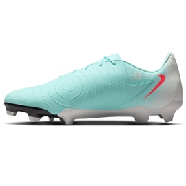 Nike Phantom GX II Academy FG/MG M FD6723-300 Zapatos verde 2 Nike Phantom GX II Academy FG/MG M FD6723-300 Zapatos verde 2