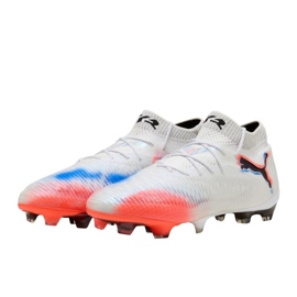 Puma Future 8 Ultimate FG M 108581 01 Zapatos de fútbol multicolor 2 Puma Future 8 Ultimate FG M 108581 01 Zapatos de fútbol multicolor 2