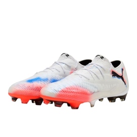 Puma Future 8 Ultimate Low FG M 108586 01 Zapatos de fútbol multicolor 2