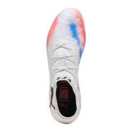 Puma Future 8 Ultimate Low FG M 108586 01 Zapatos de fútbol multicolor 4