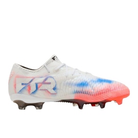 Puma Future 8 Ultimate Low FG M 108586 01 Zapatos de fútbol multicolor 5