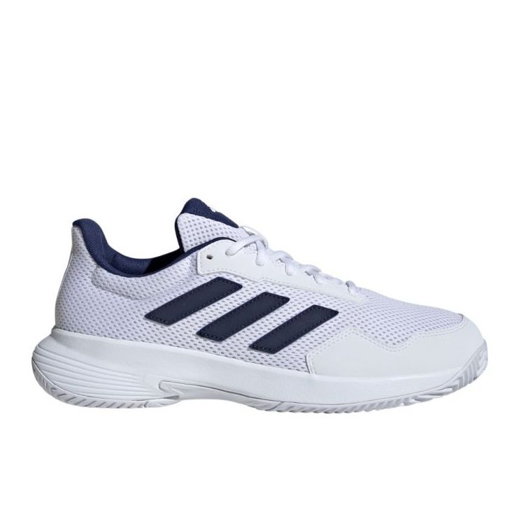 Adidas Court Spec 2 Tennis M ID2470 Zapatos blanco 1 Adidas Court Spec 2 Tennis M ID2470 Zapatos blanco 1