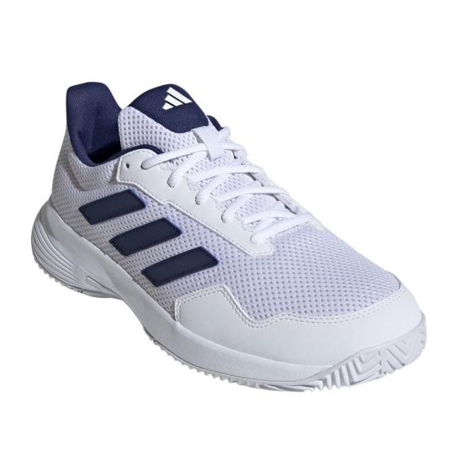 Adidas Court Spec 2 Tennis M ID2470 Zapatos blanco 2 Adidas Court Spec 2 Tennis M ID2470 Zapatos blanco 2