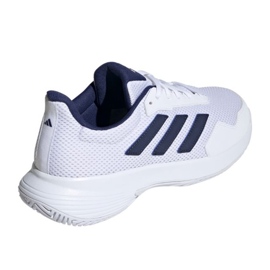 Adidas Court Spec 2 Tennis M ID2470 Zapatos blanco 3