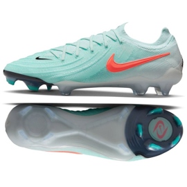 Nike Phantom GX II Elite FG M FJ2559-300 Zapatos multicolor 1