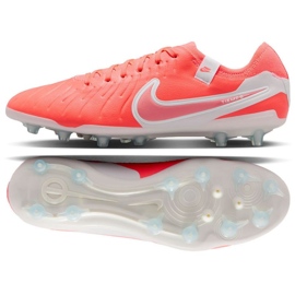 Nike TIempo Legend 10 Pro AG-Pro M DV4334-800 Zapatos naranja 1