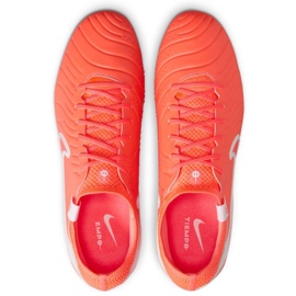 Nike TIempo Legend 10 Elite SG-Pro AC M DV4329-800 Zapatos naranja 3