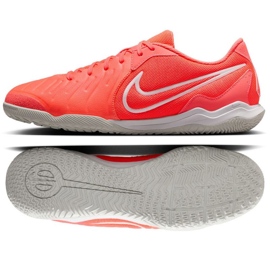 Nike TIempo Legend 10 Academy IC M DV4341-800 Zapatos naranja 1