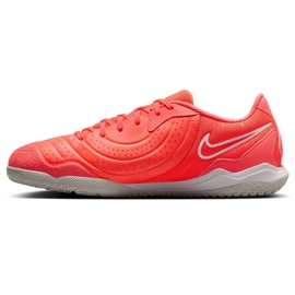 Nike TIempo Legend 10 Academy IC M DV4341-800 Zapatos naranja 2