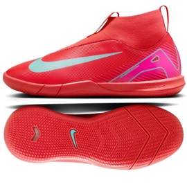 Nike Zoom Mercurial Superfly 10 Academy JR IC FQ8312-800 Zapatos naranja 1