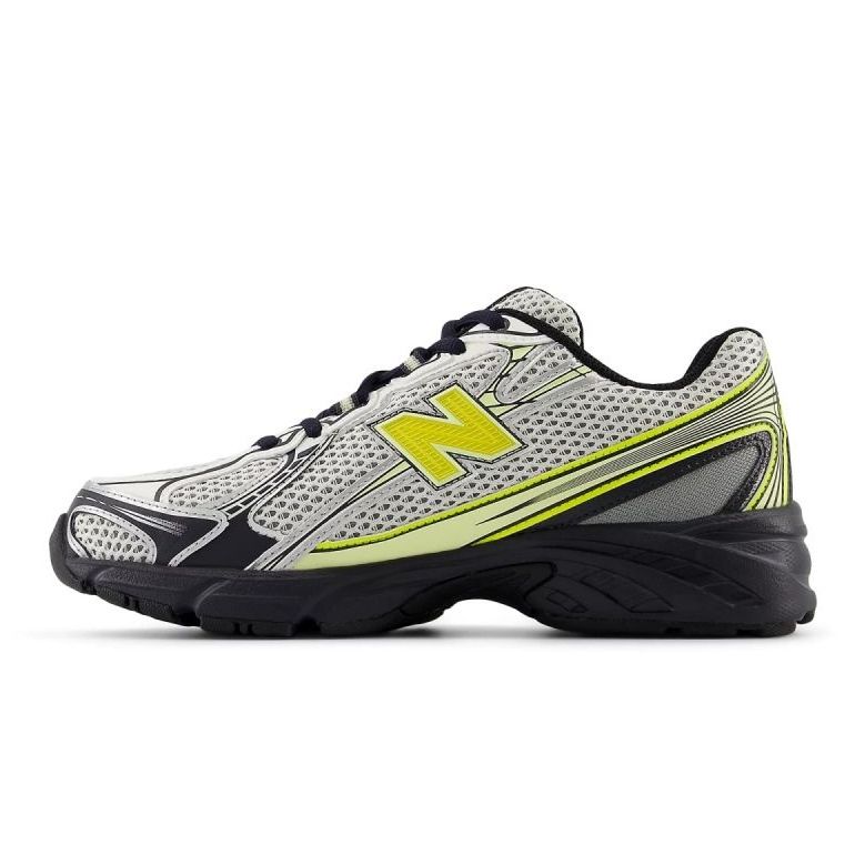 New Balance U740fr2 Sports Shoes negro 2 New Balance U740fr2 Sports Shoes negro 2