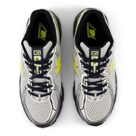 New Balance U740fr2 Sports Shoes negro 3