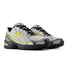 New Balance U740fr2 Sports Shoes negro 4