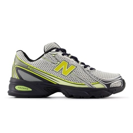 New Balance U740fr2 Sports Shoes negro 7