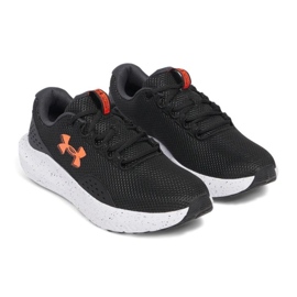 Under Armour UA Surge cargado 4 M 3027000-004 Zapatos negro 2