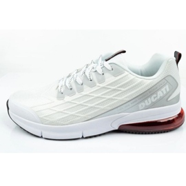 Zapatillas Ducati M DCSS21-3 blanco 9