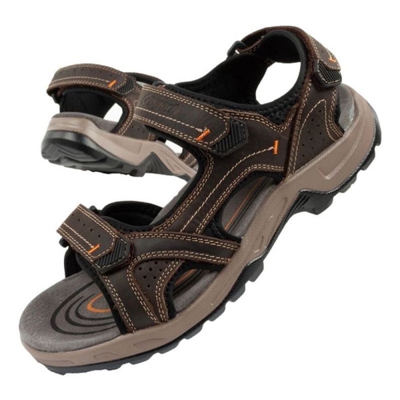 Grisport Grispport Grispport GR-25-01-9026M Sandalias Brown marrón 1
