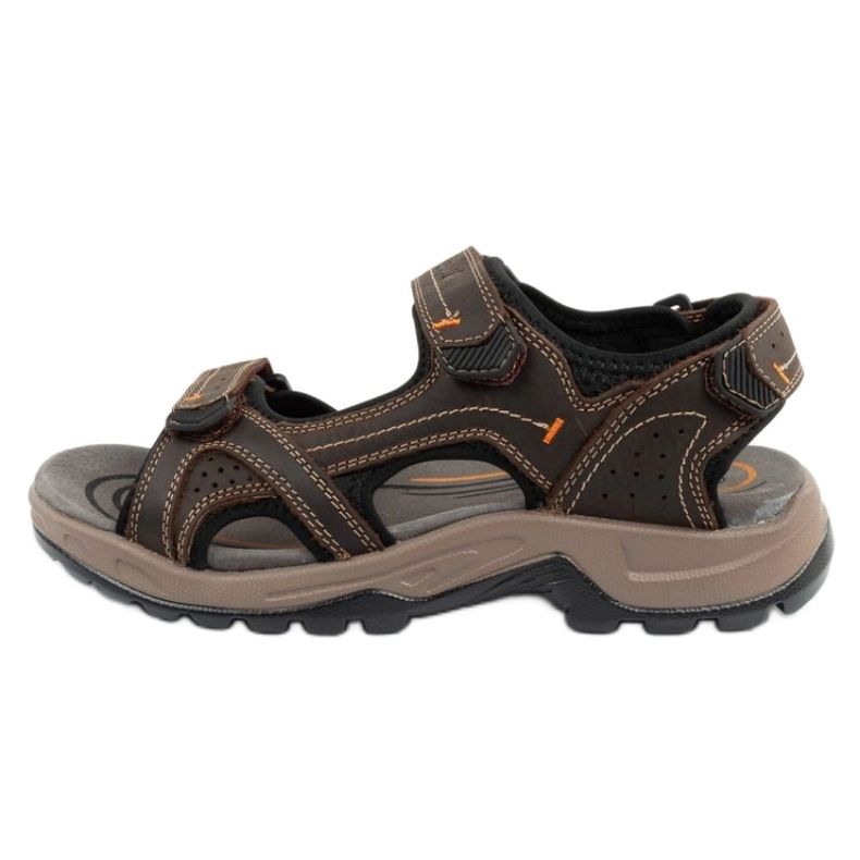 Grisport Grispport Grispport GR-25-01-9026M Sandalias Brown marrón 2