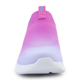 Skechers Slip-Inss: Ultra Flex 3.0 Color Boost JR 303828L-NVPR rosa 2