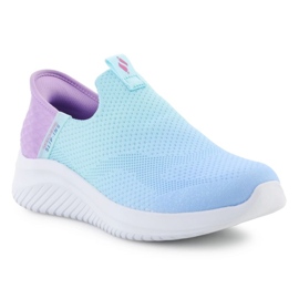 Skechers Slip-Inss: Ultra Flex 3.0 Color Boost JR 303828L-LBLV Zapatos azul 1