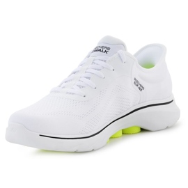 Skechers Slip-Inss: Go Walk 7-Valin M 216550-Wbkl blanco 3