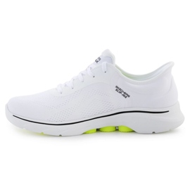 Skechers Slip-Inss: Go Walk 7-Valin M 216550-Wbkl blanco 4