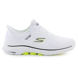 Skechers Slip-Inss: Go Walk 7-Valin M 216550-Wbkl blanco 6